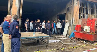 Hurda yüklerken facia yaşanmıştı! İşyeri sahibi hakkında karar çıktı