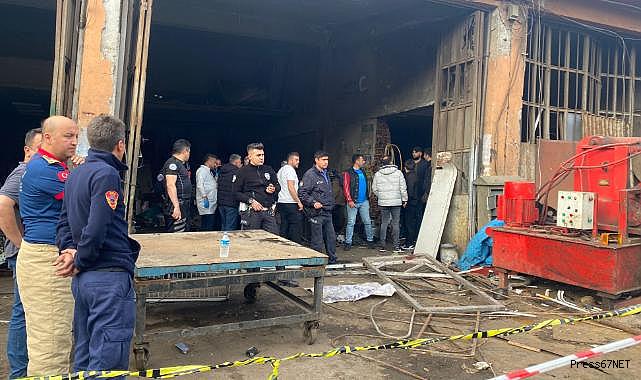 Hurda yüklerken facia yaşanmıştı! İşyeri sahibi hakkında karar çıktı