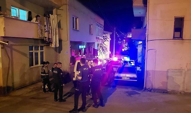 Husumetlileriyle tartıştı, pompalı tüfeğiyle ateş açtı