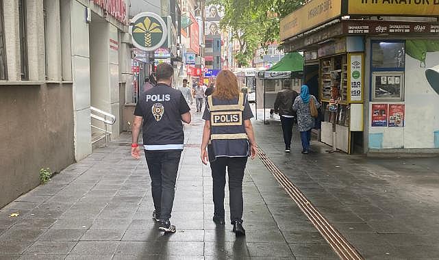 Huzur ve güvenlik emin ellerde!