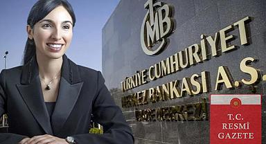 İşte Merkez Bankası'nın başına geçen isim!