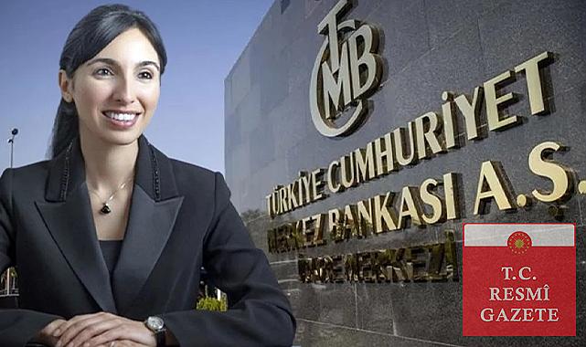 İşte Merkez Bankası'nın başına geçen isim!