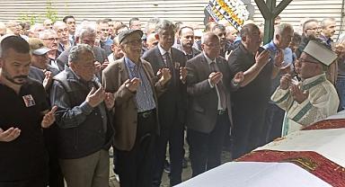 İYİ Partili eski yönetici defnedildi