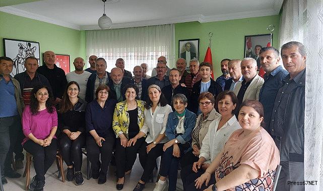 Karaelmas Abhaz Derneği&#039;nin yeni yönetimi belli oldu