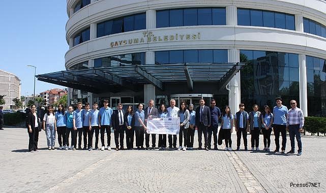 Kardeş kent ilişkisi büyüyor