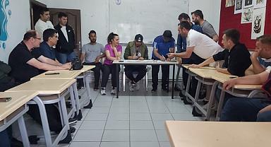 Kaymakamlık voleybol turnuvası kuraları çekildi