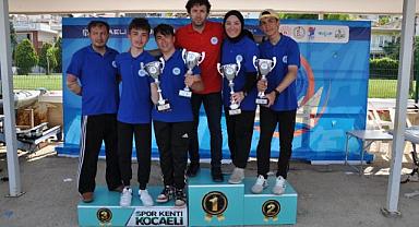 Kdz.Ereğli Belediyespor, Paralimpik Yelkende Türkiye Şampiyonu