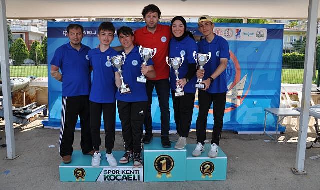 Kdz.Ereğli Belediyespor, Paralimpik Yelkende Türkiye Şampiyonu