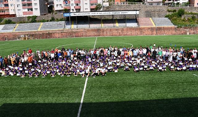 Kdz.Ereğli Belediyespor Yaz Sezonu Futbol Okulu İçin Kayıtlar Başlıyor