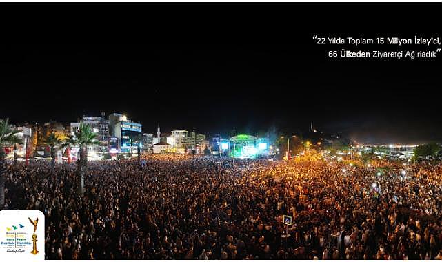 Kdz. Ereğli'ye sanatçı yağmuru! İşte festival programı!