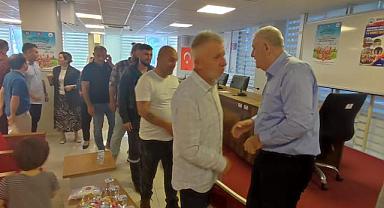 Kozlu'da Bayram coşkusu