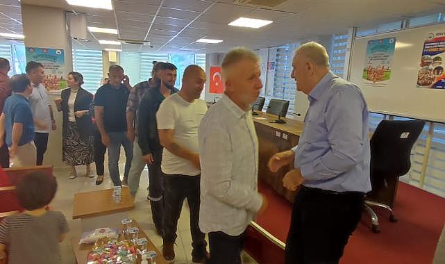 Kozlu'da Bayram coşkusu