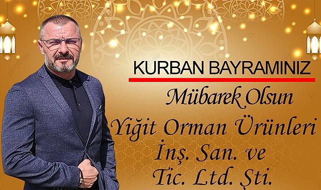 Kurban Bayramı'nız mübarek olsun