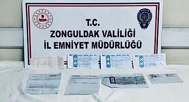 Mali suç örgütlerine paravan operasyonu: 5 gözaltı