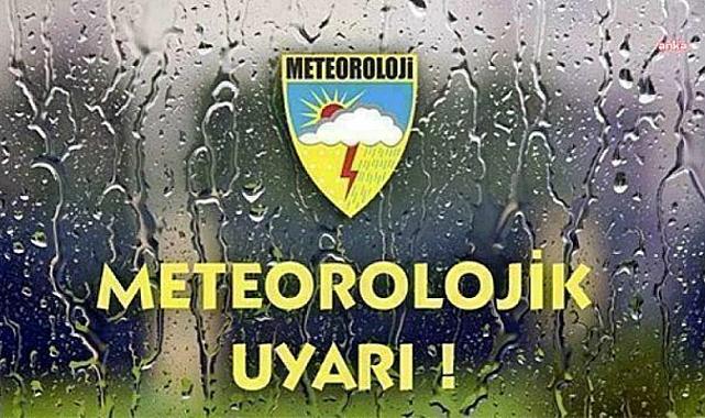 Meteoroloji 3 ili uyardı! Çok kuvvetli ve şiddetli yağış geliyor