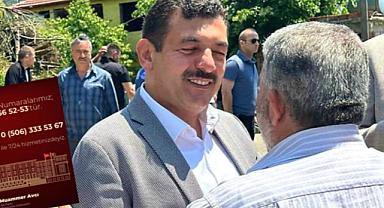 Milletvekili Avcı telefon numarasını paylaştı; “7/24 milletimizin hizmetindeyim” dedi