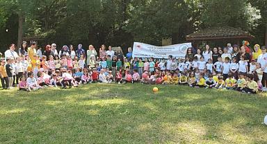 Milli Egemenlik Tabiat Parkı’nda bahar şenliği