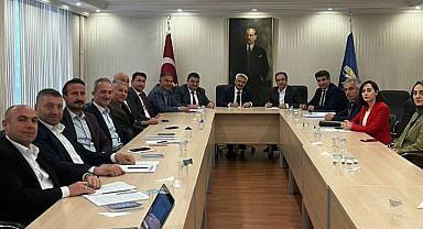MTA 20. dönem TİS imzalandı