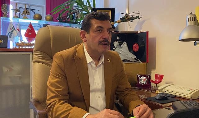 Müjdeyi Muammer Avcı verdi! Filyos'ta ışık göründü