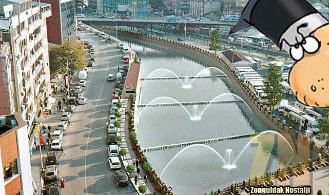 Nostalji paylaştı, halk istedi