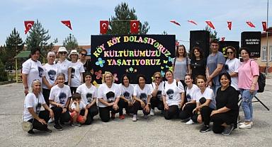 “Okul Okul Dolaşıyoruz, Kültürümüzü Tanıtıyoruz” projesi başlıyor