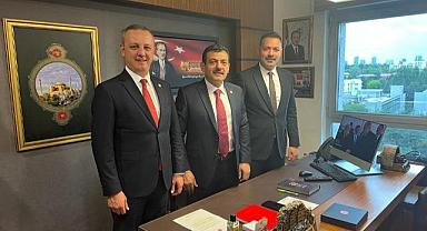 Ömer Selim Alan ve Mustafa Çağlayan'dan alkışlanacak hareket!