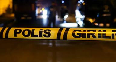 Otel odasında öldü cenazesini polisler kaldırdı