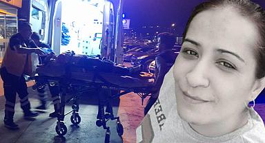 Otomobilin çarptığı Sevil Aydoğdu hayata tutunamadı