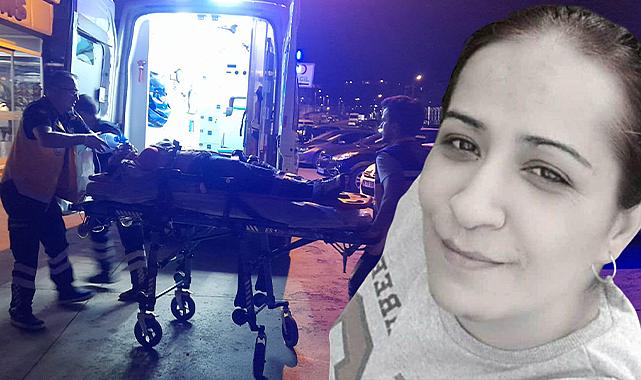 Otomobilin çarptığı Sevil Aydoğdu hayata tutunamadı