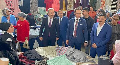 Perşembe'de 'Hayat Boyu Öğrenme Haftası' kutlandı