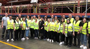 Rusya ile ticaretin önemli merkezlerinden biri Çaycuma olacak!