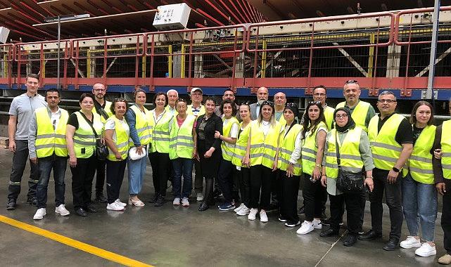 Rusya ile ticaretin önemli merkezlerinden biri Çaycuma olacak!