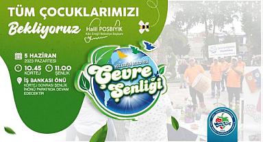 Şenliğe davet var,
