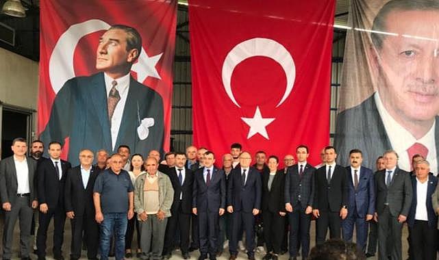 “Sera Örtümüz Yenilensin, Sebzelerimiz Üşümesin&quot;