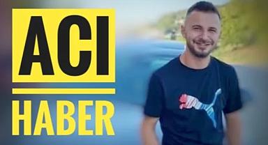 Trafik kazasında hayatını kaybetti