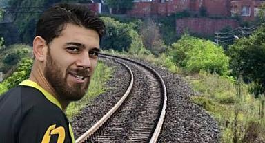 Tren kazasında yaşamını yitiren futbolcunun ismi yaşatılacak!
