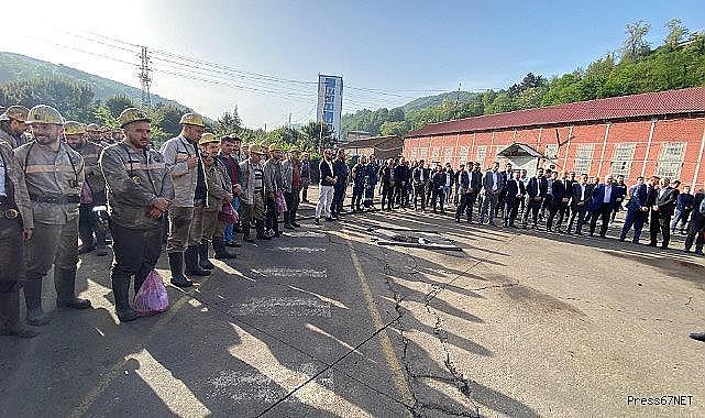 TTK’ya kura ile işçi alınacak: Başvurular başladı