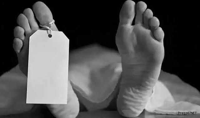 Ulaşamadığı babasının cansız bedeniyle karşılaştı!