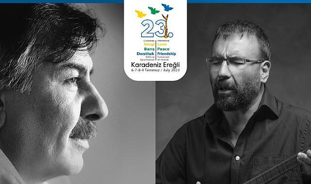 Usta sanatçı Arif Sağ Kdz. Ereğli'ye geliyor!