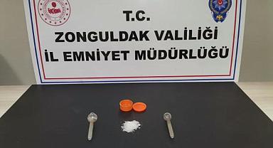 Uyuşturucuya geçit yok!