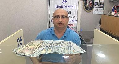 Zonguldak'ın Dolar ve Euro'ya ilgisi arttı!