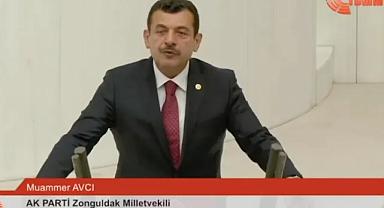 Zonguldak milletvekilleri TBMM'de yemin etti!
