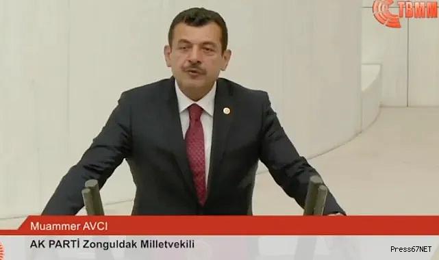 Zonguldak milletvekilleri TBMM&#039;de yemin etti!
