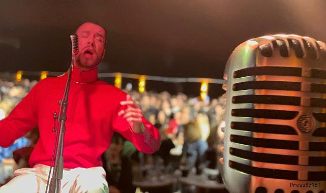 Zonguldak&#039;ta Cem Adrian rüzgarı esti