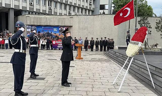 Zonguldak&#039;ta Jandarma&#039;nın kuruluşunun 184. yılı kutlandı
