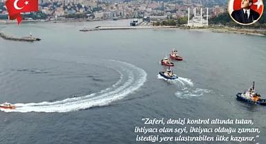 Zonguldak'ta Kabotaj Bayramı, 4 Temmuz'da kutlanacak