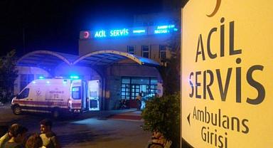 Zonguldak'ta silahlı saldırı... Yaralılar var!