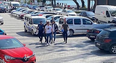 Zonguldak’ta vatandaşları dolandırıyordu: Tutuklandı!