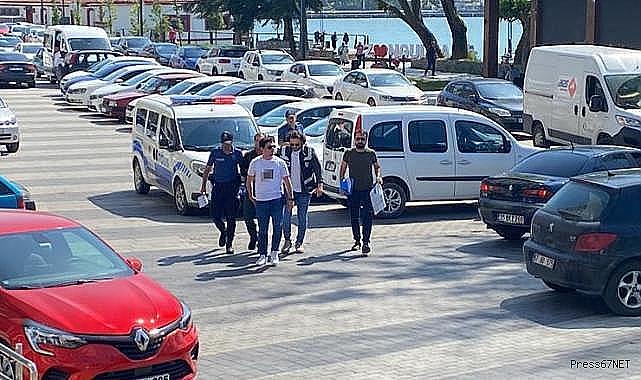 Zonguldak’ta vatandaşları dolandırıyordu: Tutuklandı!