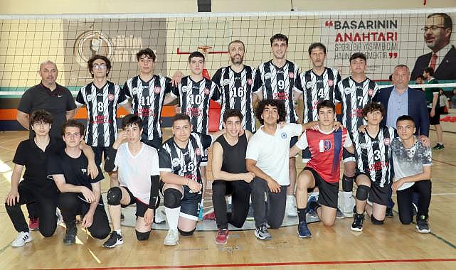 Zonguldak Voleybol Kulübü, Milli Voleybolcu Kadir Cin&#039;i ağırladı